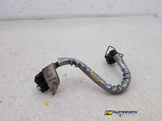 Jaguar Xf X260 2.0l Diesel Fuel Hose Pipe Line Gx739c330ac 2015-2020