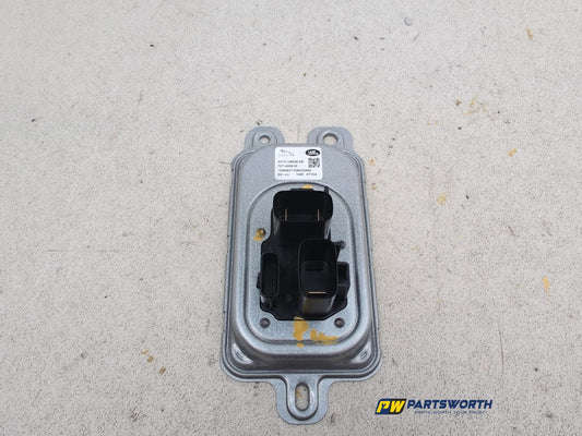 Jaguar Xf X260 2.0l Diesel Fuel Pump Control Module Gx7314b526ab 2015-2020