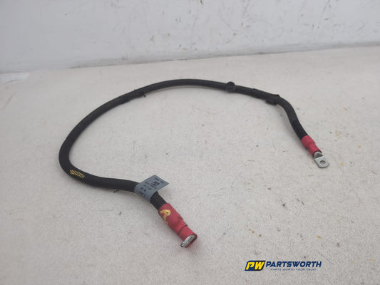 Jaguar Xf X260 2.0l Diesel Positive Battery Wire Gx7314300fe 2015-2020