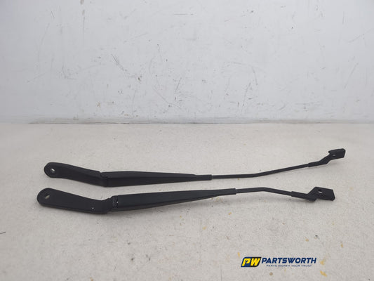 Jaguar Xf X260 Saloon Windscreen Wiper Front Arm Pair Gx7317526bc 2015-2020