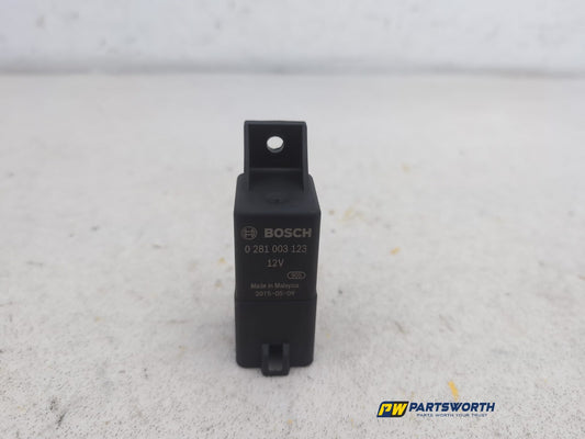 Jaguar Xf X260 2.0l Diesel Glow Plug Relay Fx23189e2ac 2015-2020