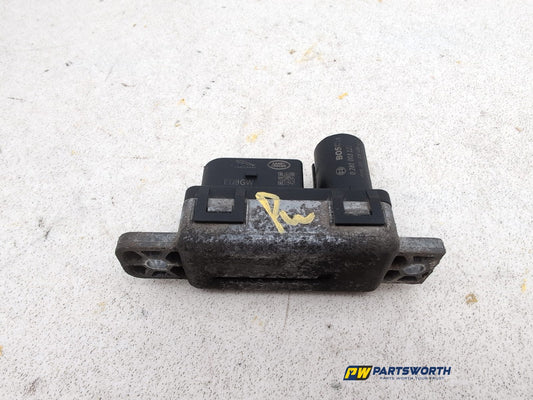 Jaguar Xf X260 2.0l Diesel Glow Plug Relay Module Gx7312b533ac 2015-2020