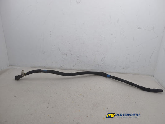 Jaguar Xf X260 2.0l Diesel Fuel Tank Pipe Line Gx639b050ab 2015-2020