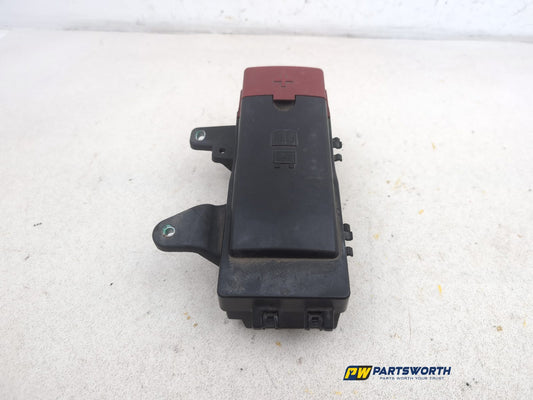 Jaguar Xf X260 Saloon 2.0l Diesel Fuse Box Cover Gx7314a076aa 2015-2020