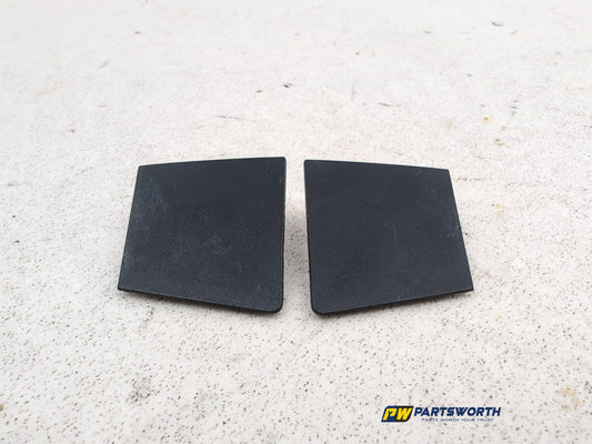 Jaguar Xf X260 Saloon Rear Boot Lid Cover Trim Pair Gx63247a00a 2015-2020