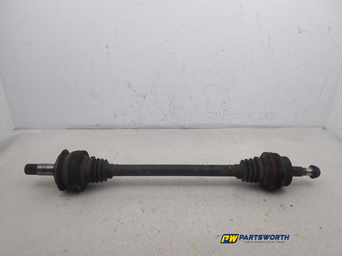 Driveshaft Rear LH 1