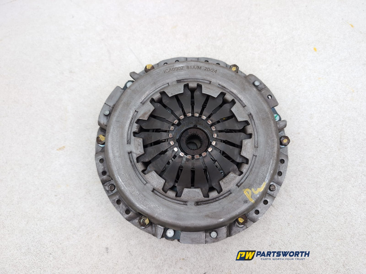 Dual Mass Flywheel 1