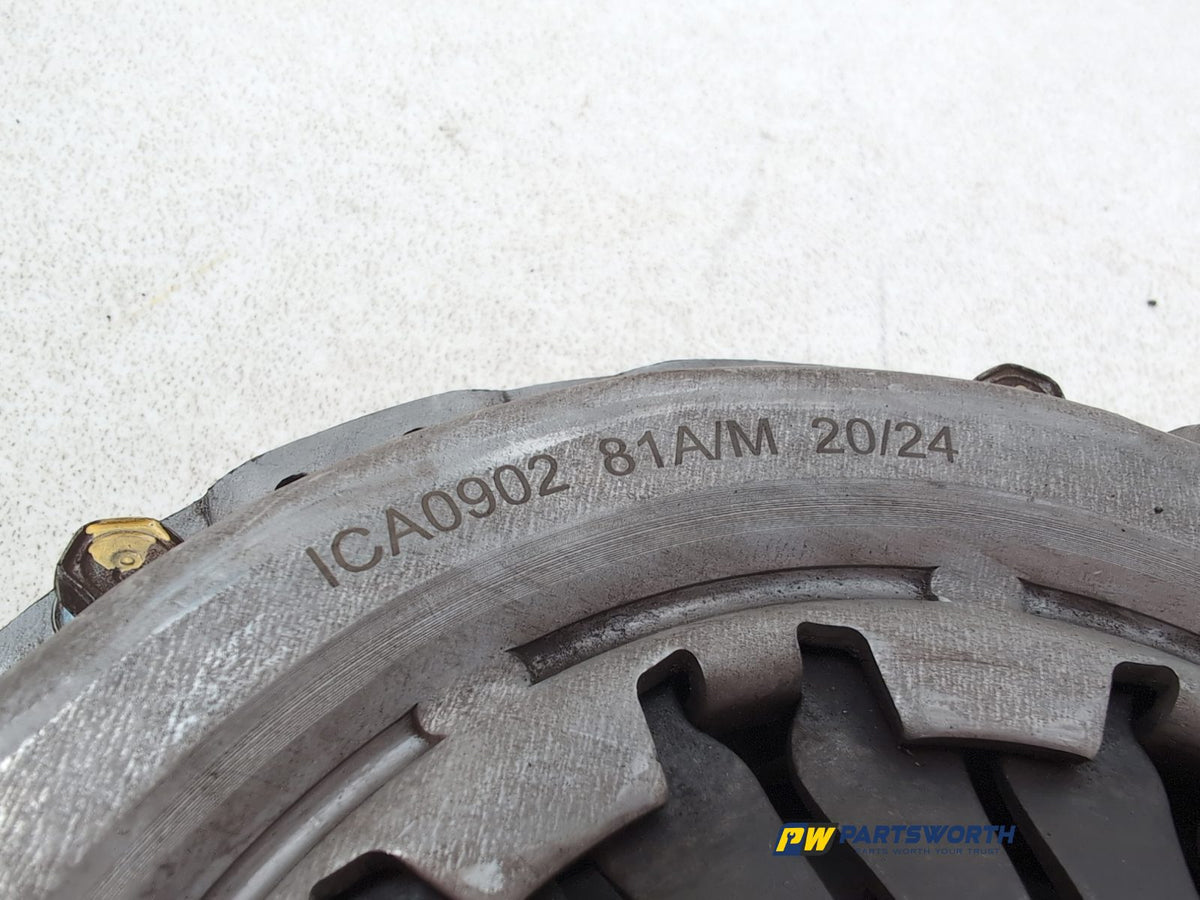 Dual Mass Flywheel 9