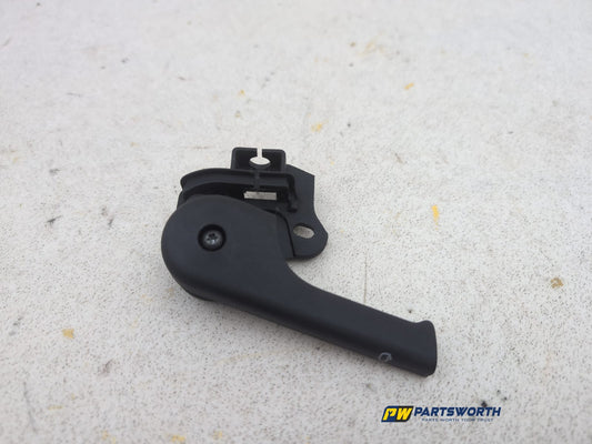 Jaguar Xf X260 Saloon Bonnet Release Lever 6h52i6a770 2015-2020