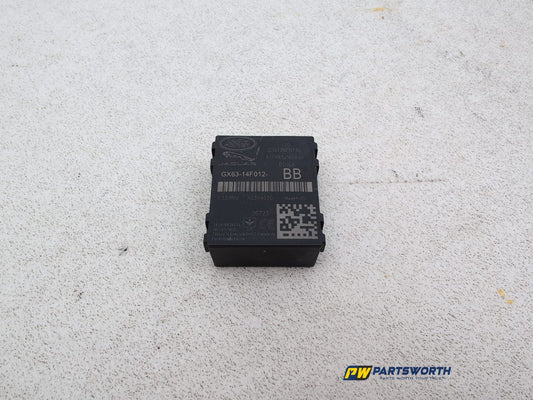Jaguar Xf X260 2.0l Diesel Tyre Pressure Control Module Gx6314f012bb 2015-2020