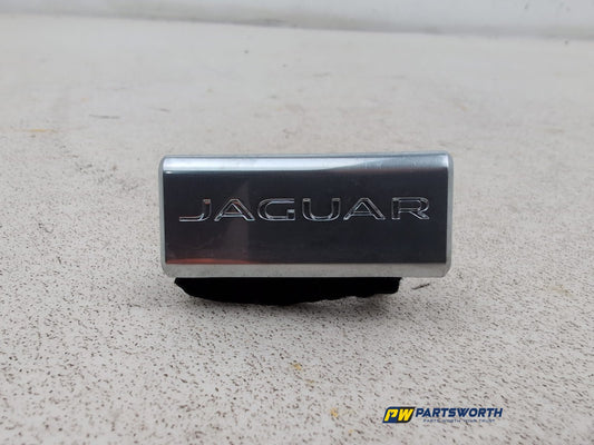 Jaguar Xf X260 Saloon Interior Badge Emblem Gx773045f44aa 2015-2020