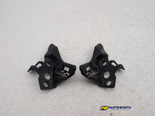 Jaguar Xf X260 Saloon Front Bumper Mounting Bracket Gx6316f073a 2015-2020