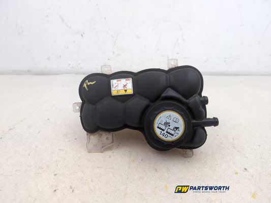Jaguar Xf X260 Saloon 2.0l Diesel Radiator Expansion Tank T2h4044 2015-2020