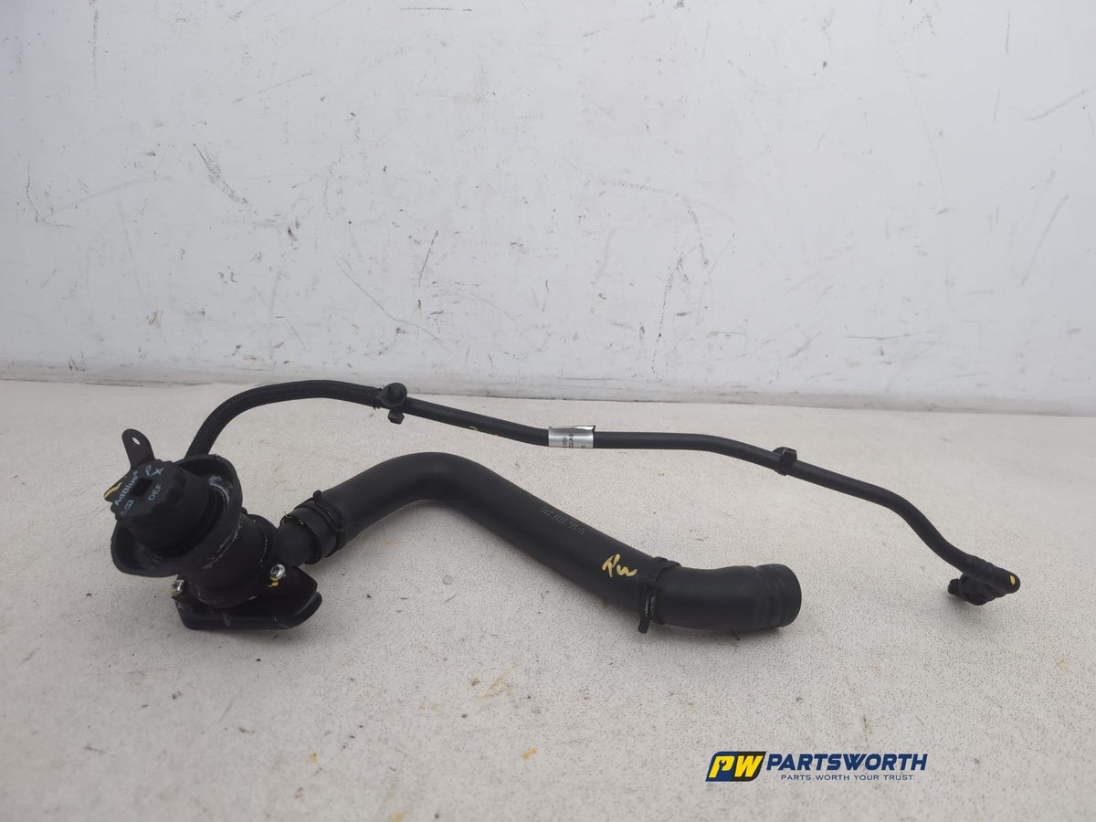 AdBlue Filler Neck 1