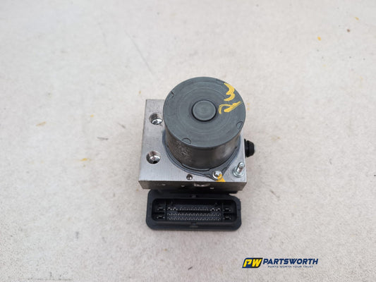 Jaguar Xf X260 2.0l Diesel Abs Pump Control Module Gx7314f447ag 2015-2020