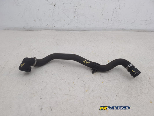 Jaguar Xf X260 2.0l Diesel Coolant Hose Pipe Line Gx738c424ab 2015-2020