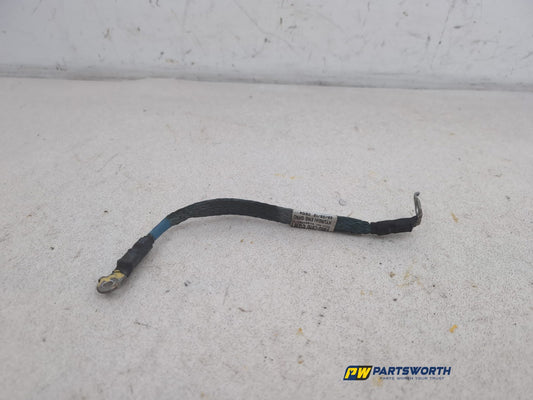 Hyundai I20 Gb 1.2l Petrol Negative Battery Ground Cable 91860c8110 2014-2020