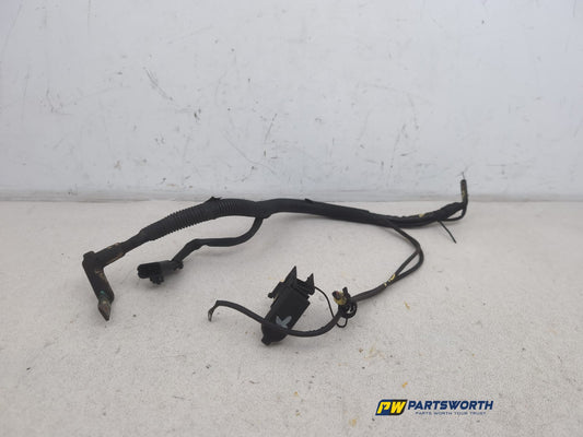 Alfa Romeo Spider T Spark 16 V Battery To Alternator Wiring Loom 1995-1998