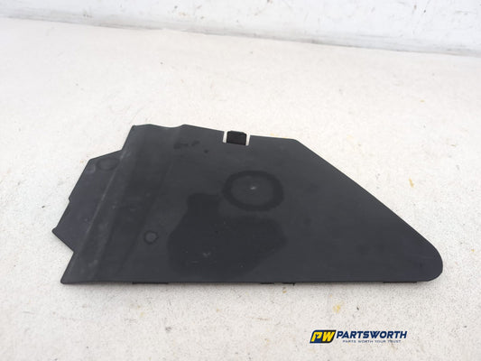 Jaguar Xf X260 Saloon Scuttle Panel Cover Trim Gx7302223be 2015-2020