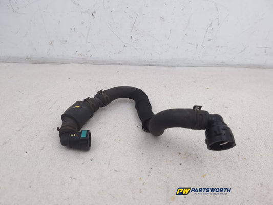 Jaguar Xf X260 2.0l Diesel Coolant Hose Pipe Line Gx738c481ac 2015-2020