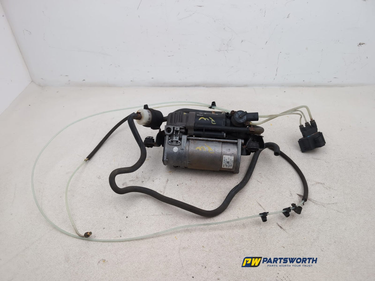 Air Suspension Compressor 1