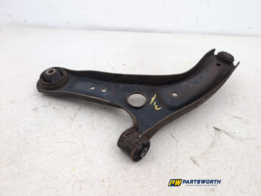Hyundai I20 Gb Suspension Wishbone Control Arm Front Driver 54501c8000 14-20