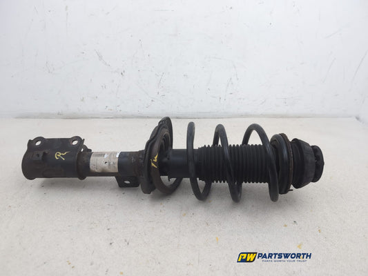 Hyundai I20 Gb 1.2l Petrol Shock Absorber Front Driver 54603c8000 2014-2020