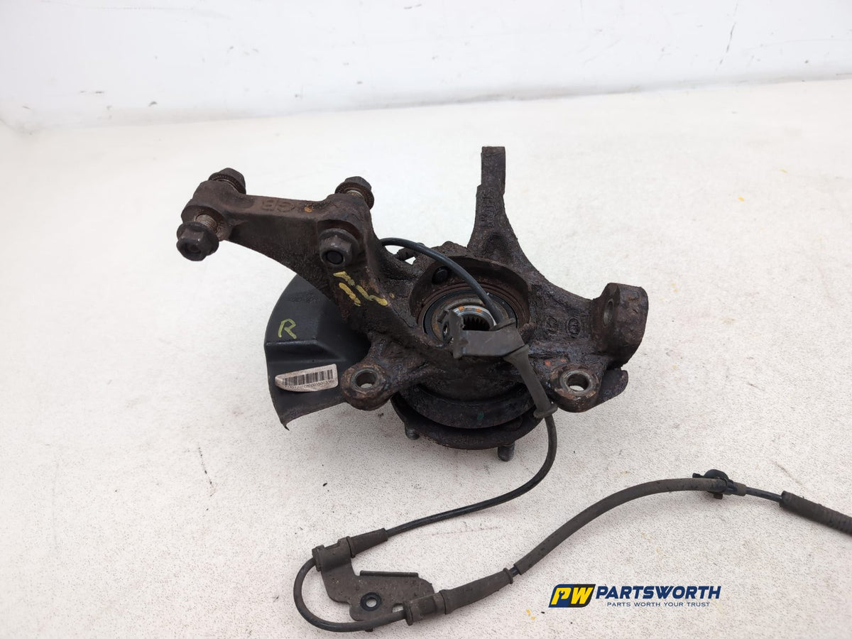 Wheel Hub Front RH 1