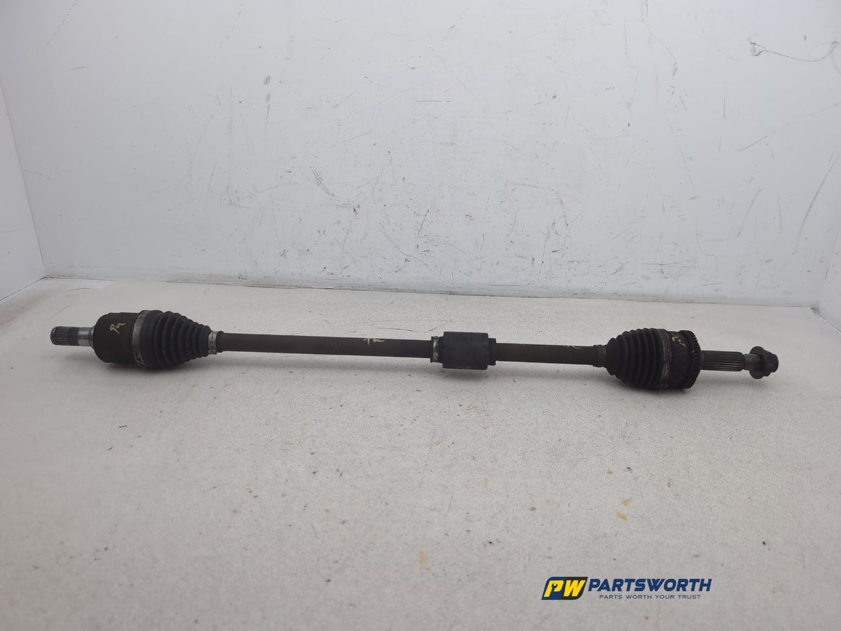 Driveshaft Front RH 1