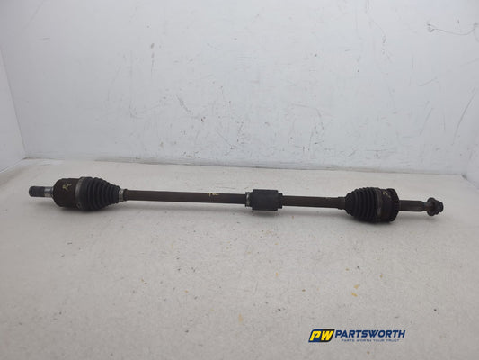 Hyundai I20 Gb 1.2l Petrol Manual Driveshaft Front Driver 49501c8000 2014-2020