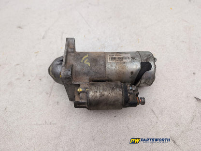 Starter Motor 1