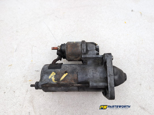Alfa Romeo Spider T Spark 916 2.0l Petrol Starter Motor 1995-1998