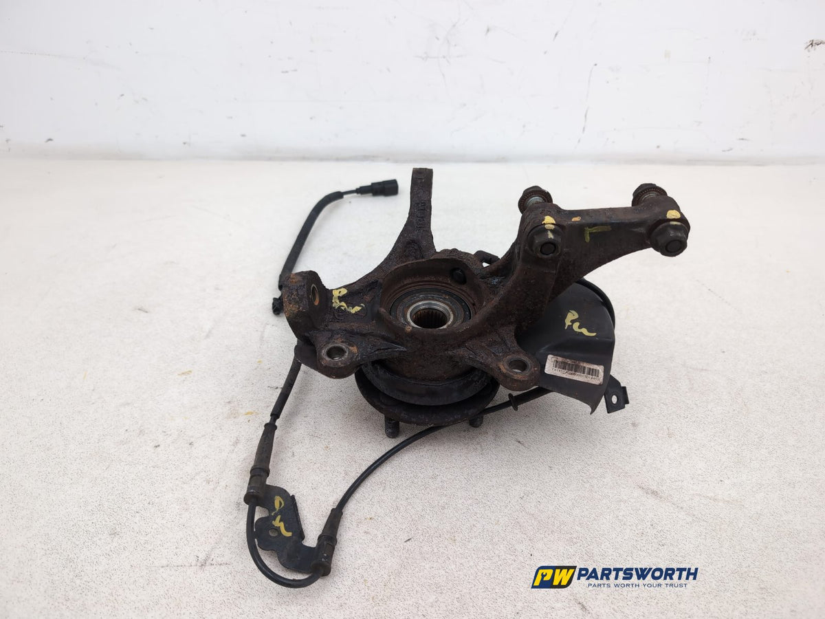 Wheel Hub Front LH 1