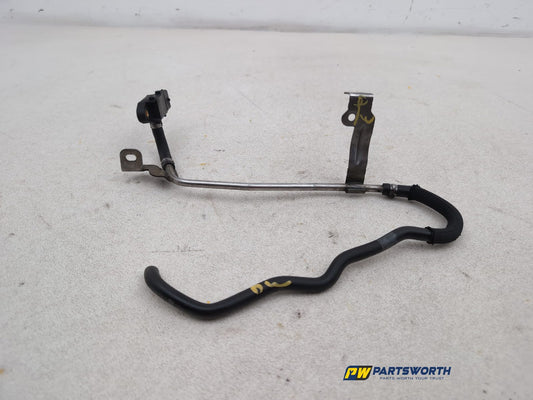 Vauxhall Zafira Tourer C 2.0l Diesel Dpf Sensor With Pipe 55566186 2011-19