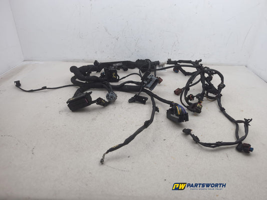 Vauxhall Zafira Tourer C 2.0l Diesel Engine Wiring Harness 13427852 11-19