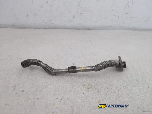 Vauxhall Zafira Tourer C 2.0l Diesel Egr Pipe Line 55587508 2011-2019