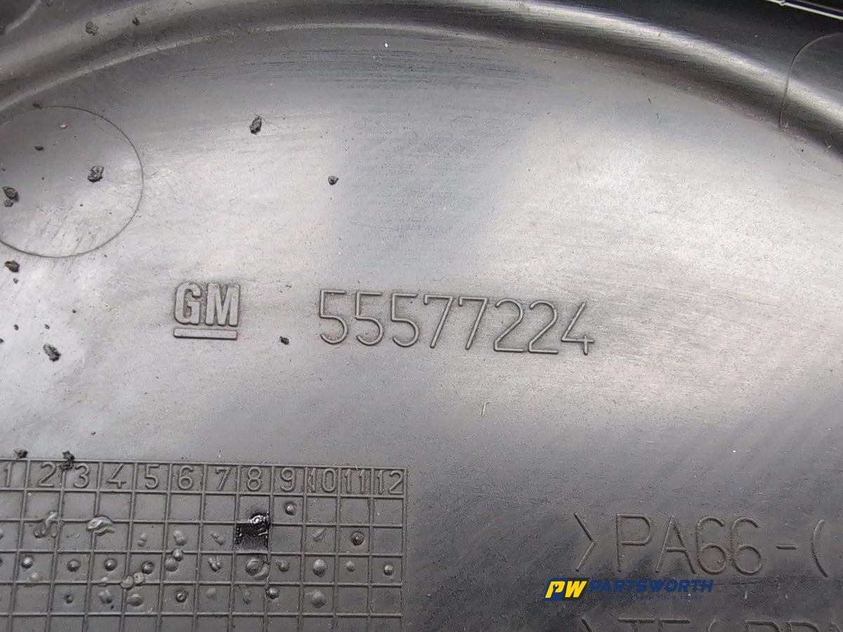 Timing Chain Cover  6