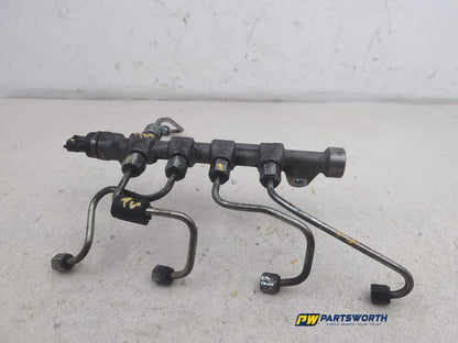 Fuel Rail 1