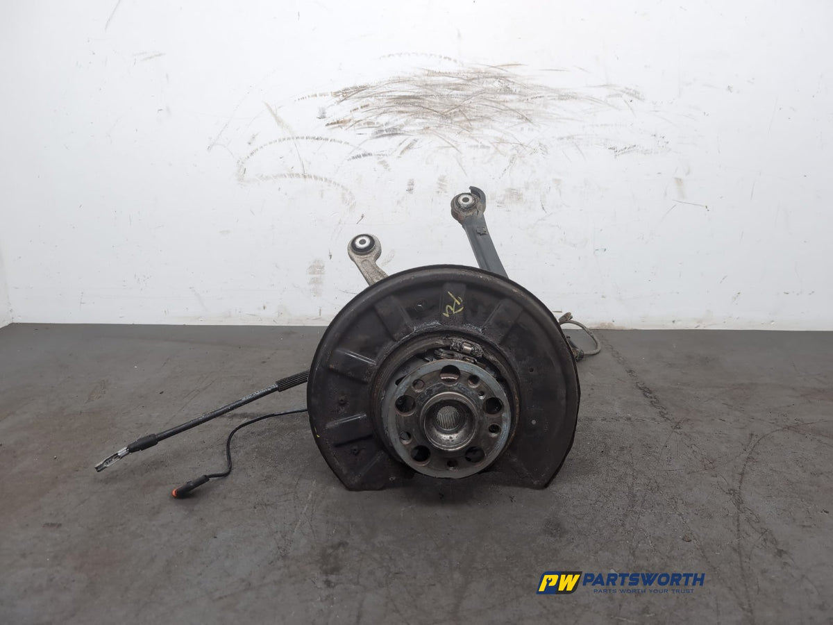 Wheel Hub Rear RH 1