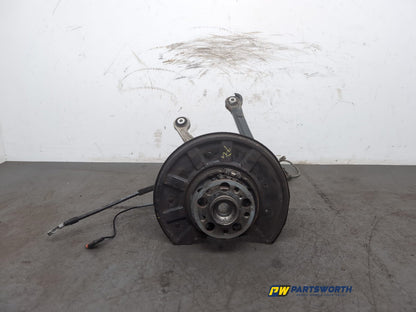 Wheel Hub Rear RH 1