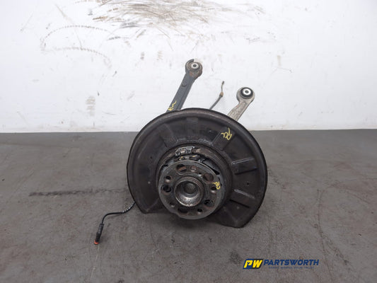 Mercedes-Benz Cls350 Cdi Amg Wheel Hub Rear Passenger A2123502108 2011-2018