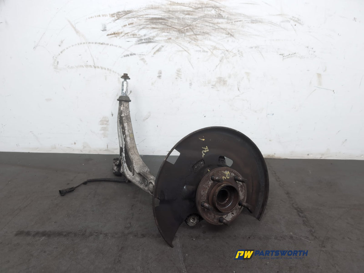 Wheel Hub Front RH 1