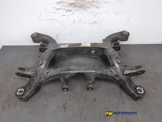 Bmw X6 Xdrive 30d Auto E71 3.0l Diesel Subframe Assembly Rear 6863815 2008-2014