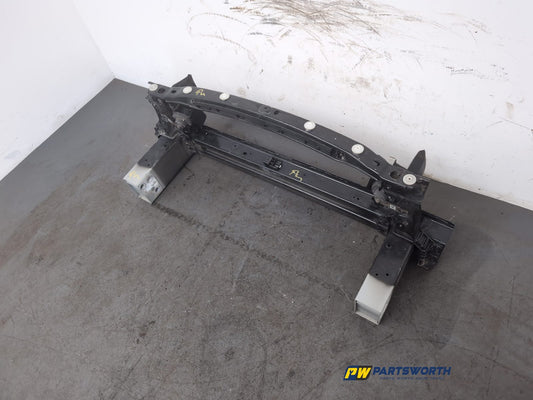 Jaguar Xf X260 Saloon Bumper Front Reinforcement T4n3264 2015-2020 - photo 2