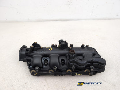 Engine Inlet Manifold 1