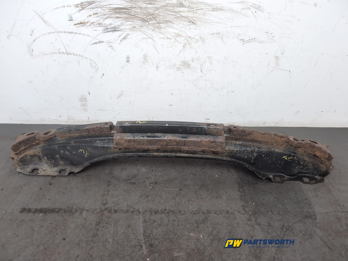 Bumper Rear Reinforcement 1