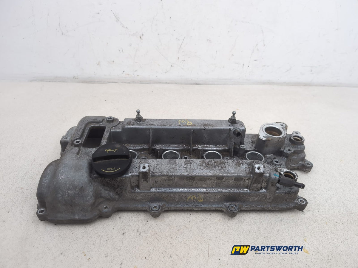 Engine Cover 1