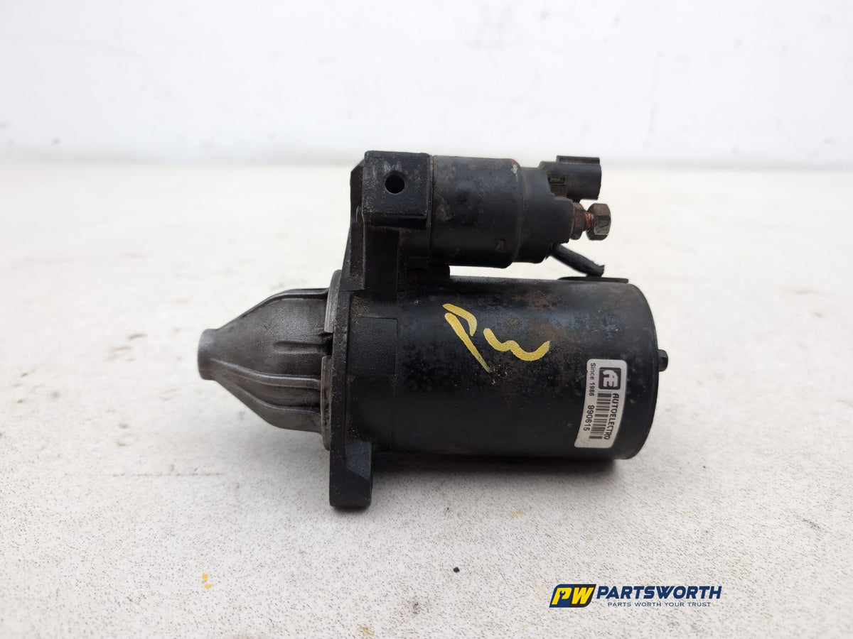 Starter Motor 1