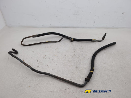 Alfa Romeo Spider T Spark 916 2.0l Petrol Power Steering Pipe Line 1995-1998