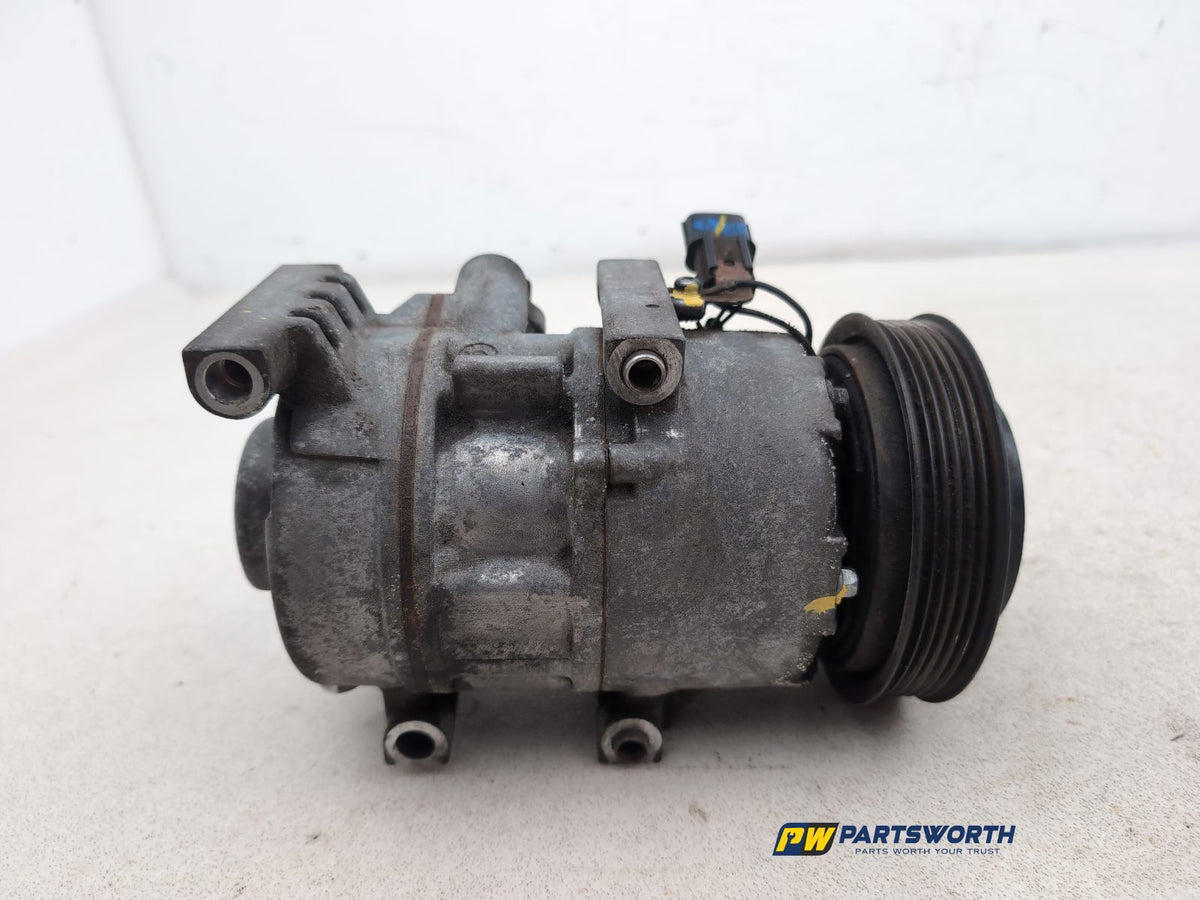 Air Conditioning Compressor 1
